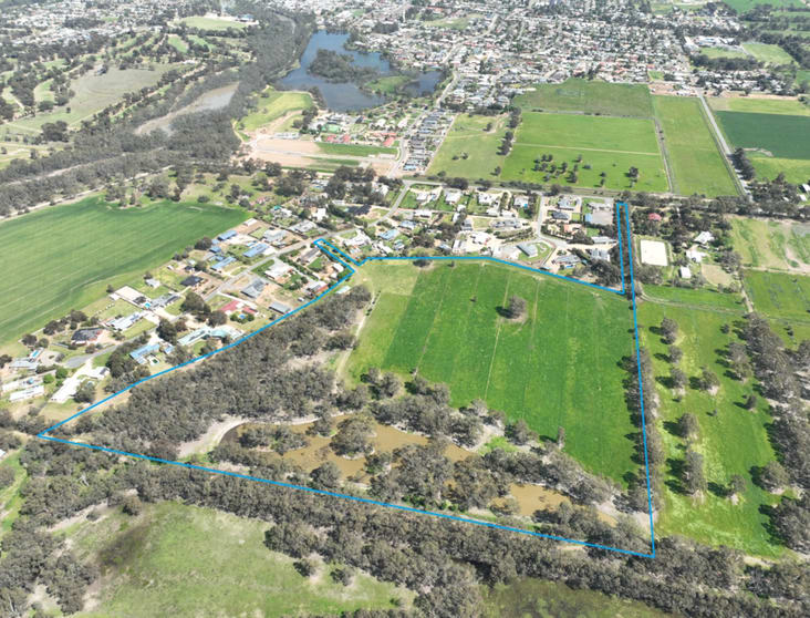 Click to view all images Lot/40 Brooke Court Numurkah VIC 3636 - Image 2