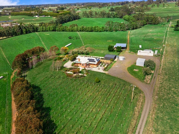 Click to view all images 254 Newtons Lane Trentham VIC 3458 - Image 3