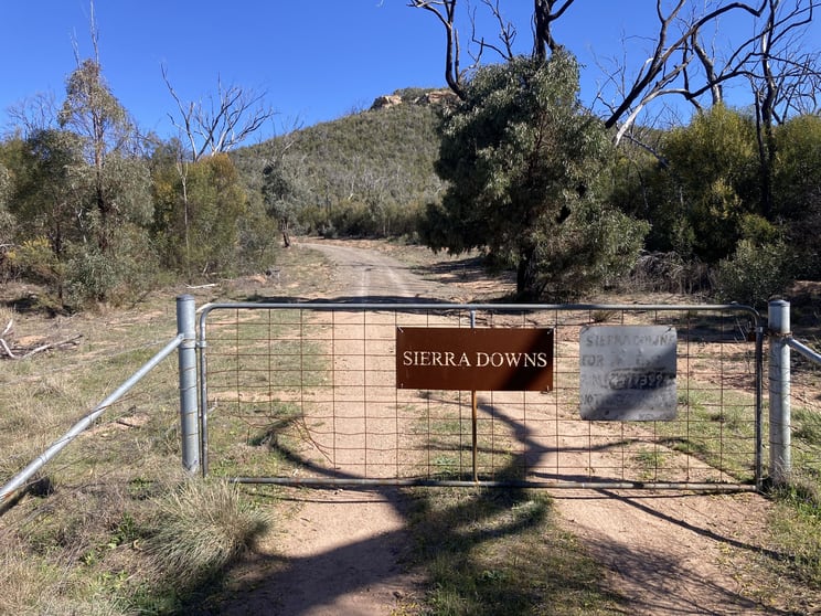 Click to view all images "Sierra Downs" 1690 Black Stump Way Coolah NSW 2843 - Image 1