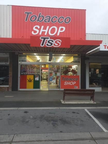 Click to view all images Shop & Retail business for sale in Maryborough - Image 1