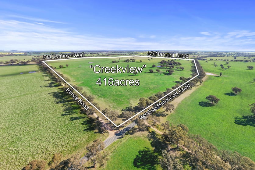 Click to view all images . McNamara Road Toolleen VIC 3551 - Image 1