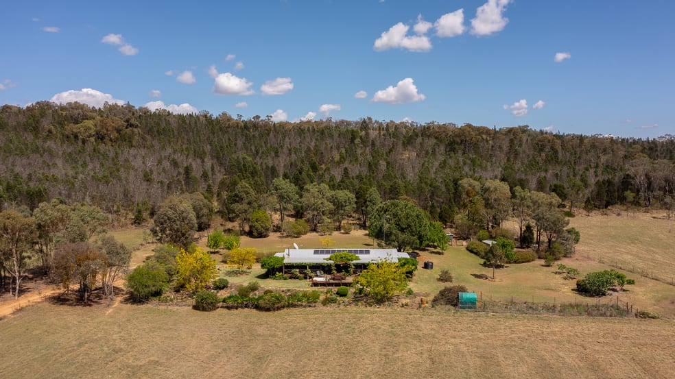 Click to view all images 919 Spring Ridge Road Gulgong NSW 2852 - Image 1