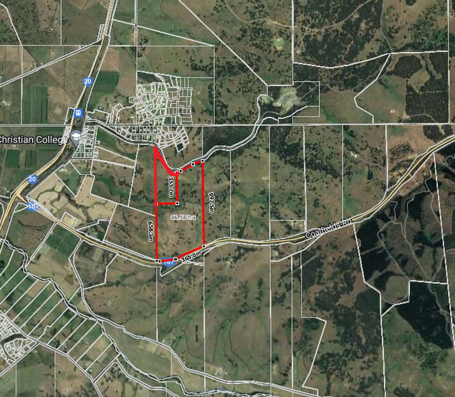 Click to view all images Lot 100 Coalfields Highway Roelands WA 6226 - Image 2