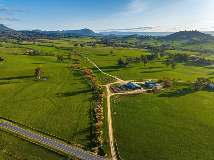 Click to view all images 1036 Taggerty - Thornton Road Thornton VIC 3712 - Image 1