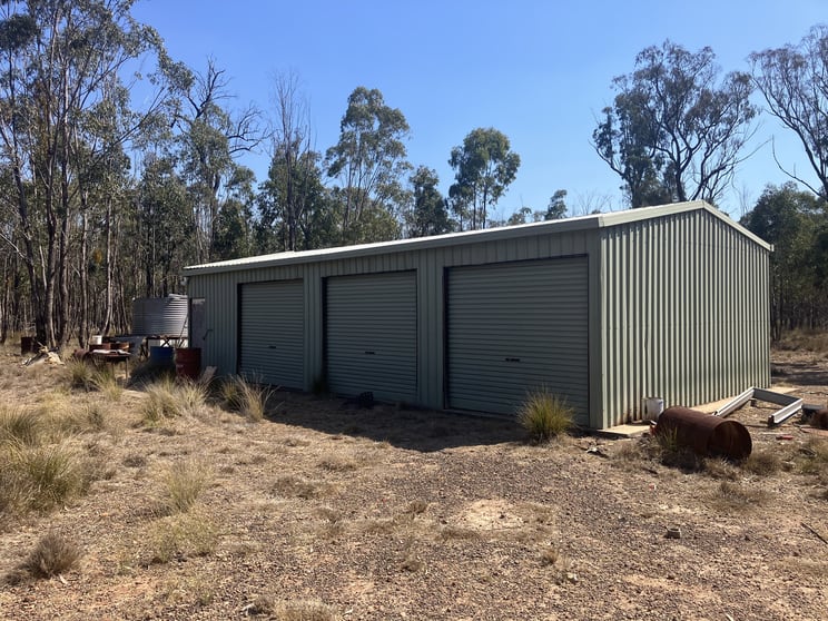 Click to view all images 160 Brooklyn Road West Leyburn QLD 4365 - Image 2