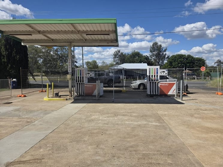 Service Station  business for sale in Lockyer Valley Region QLD - Image 1
