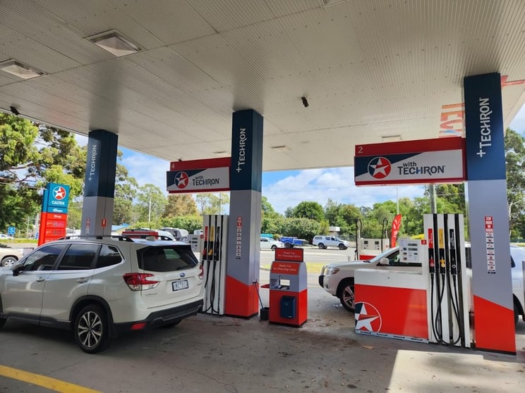 Click to view all images Service Station business for sale in Lakes & Wilderness - Greater Area VIC - Image 3