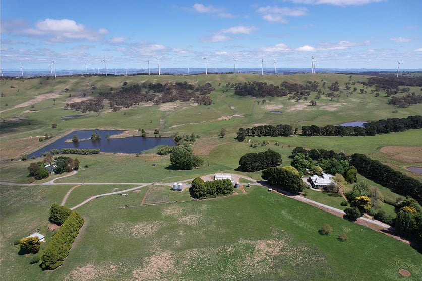 Click to view all images Gurrundah Road Gunning NSW 2581 - Image 2