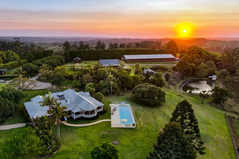 Click to view all images 44 Rishworths Lane Brooklet NSW 2479 - Image 1