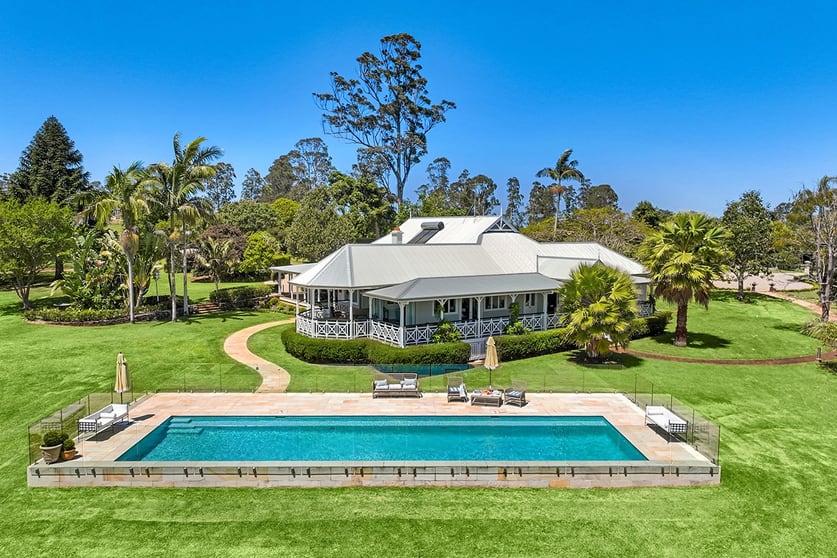 Click to view all images 44 Rishworths Lane Brooklet NSW 2479 - Image 2