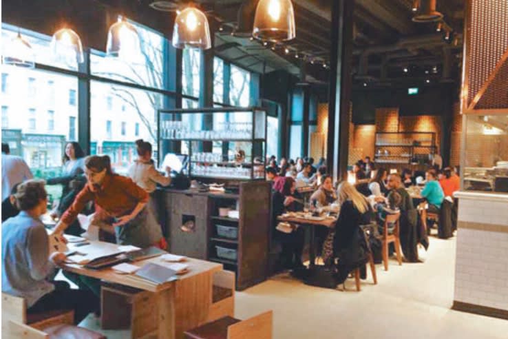 Restaurant  business for sale in Eastwood - Image 3