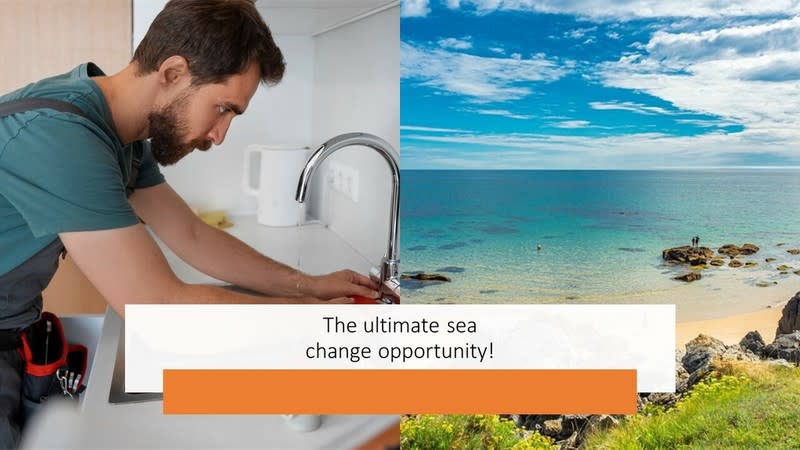 Click to view all images Repair business for sale in Moruya - Image 1