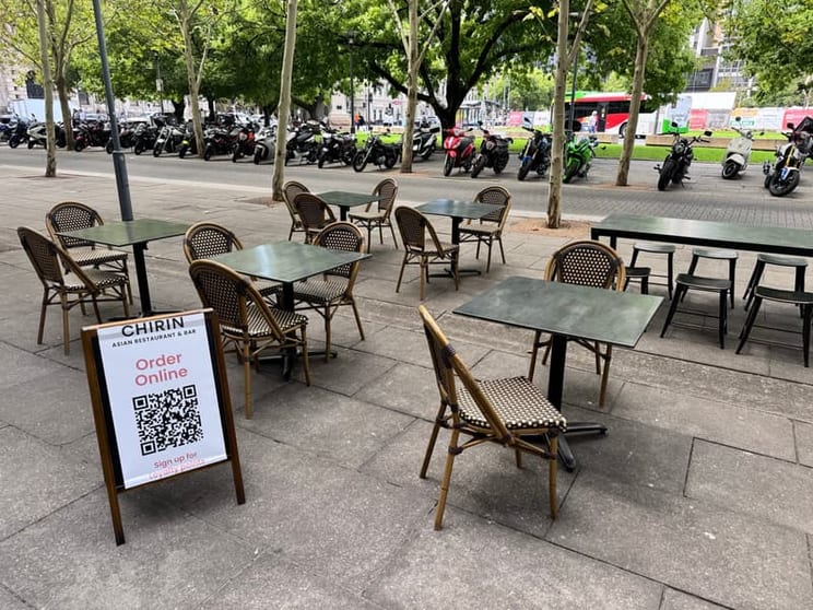 Click to view all images Restaurant business for sale in Adelaide SA - Image 1