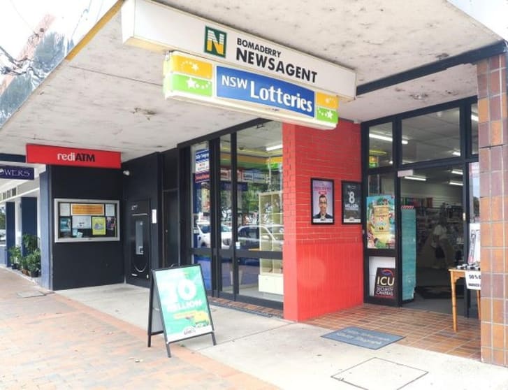 Click to view all images Newsagency business for sale in Bomaderry - Image 1