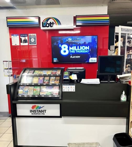 Click to view all images Newsagency business for sale in Bomaderry - Image 3