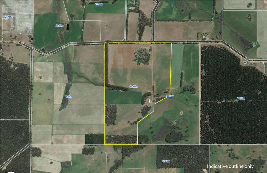Click to view all images 658 Manear Road Rosa Glen WA 6285 - Image 1