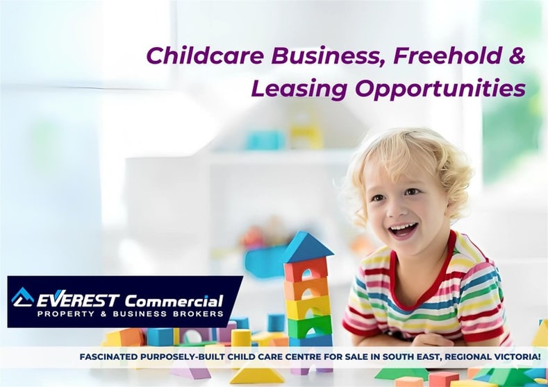 Click to view all images Child Care business for sale in San Remo - Image 1