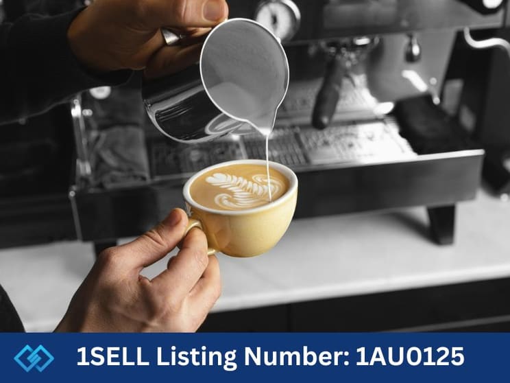 Click to view all images Cafe & Coffee Shop business for sale in Bathurst - Image 1