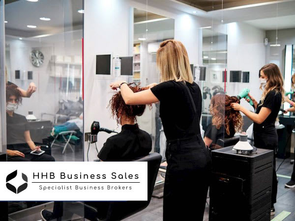 Click to view all images Hairdresser business for sale in Surry Hills - Image 1