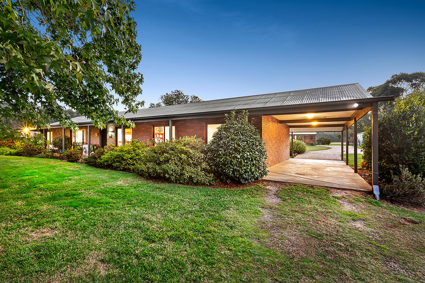 Click to view all images 711 Captains Creek Road Glenburn VIC 3717 - Image 3