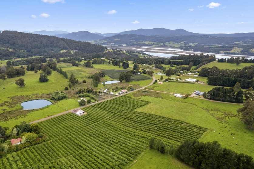 Click to view all images Lot 1 Flakemore Road Franklin TAS 7113 - Image 2