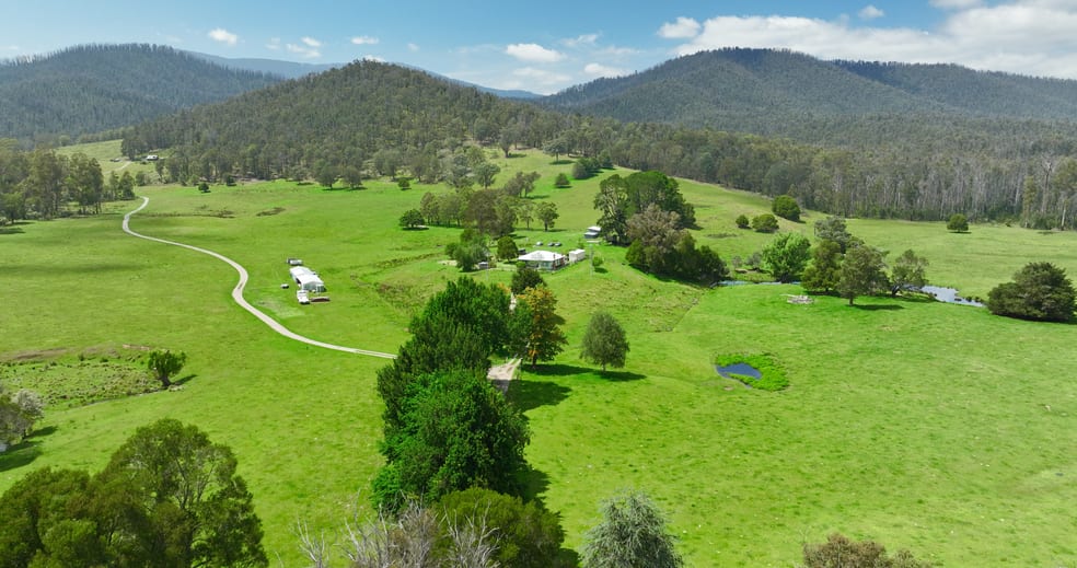 Click to view all images 6884 Bonang Road Goongerah VIC 3888 - Image 2