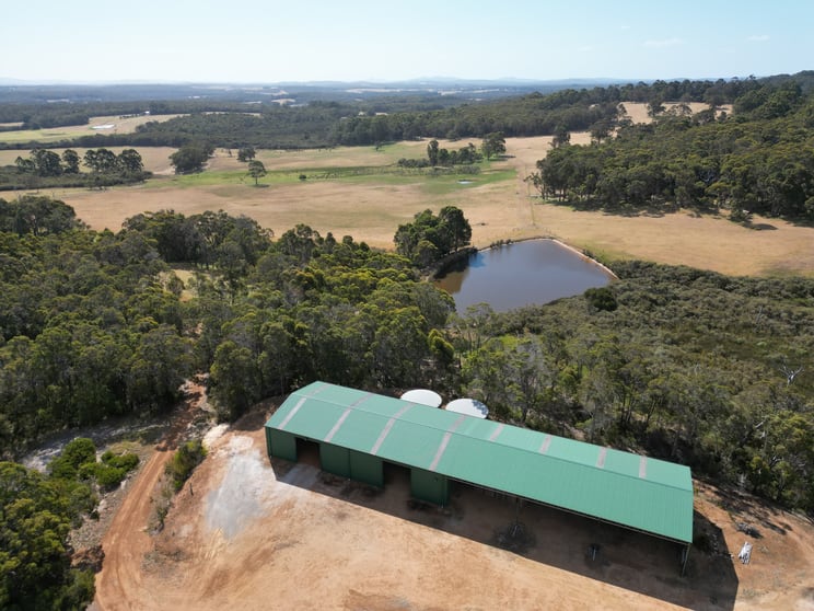 Click to view all images 853 Happy Valley Road Kordabup WA 6333 - Image 3