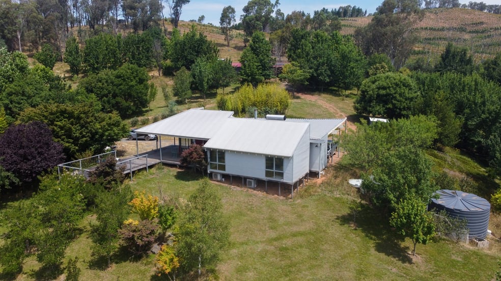 3878 Jingellic Road, Lankeys Creek Holbrook NSW 2644 - Image 3