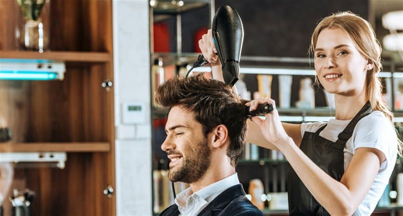 Click to view all images Hairdresser business for sale in Melbourne - Image 1