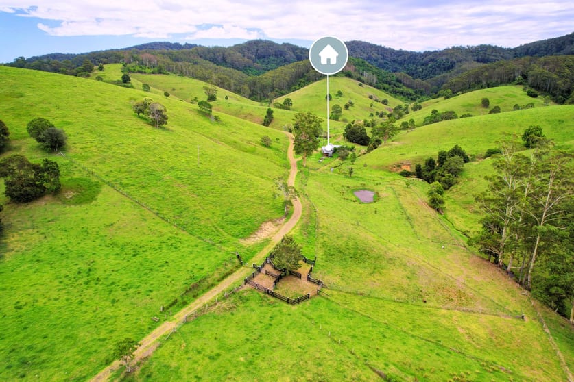 Click to view all images 210 Borhams Road Belbora NSW 2422 - Image 2