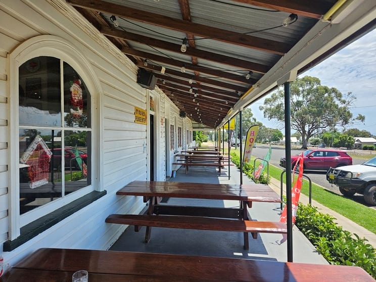 Click to view all images 82 Tamba Street Tambar Springs NSW 2381 - Image 2