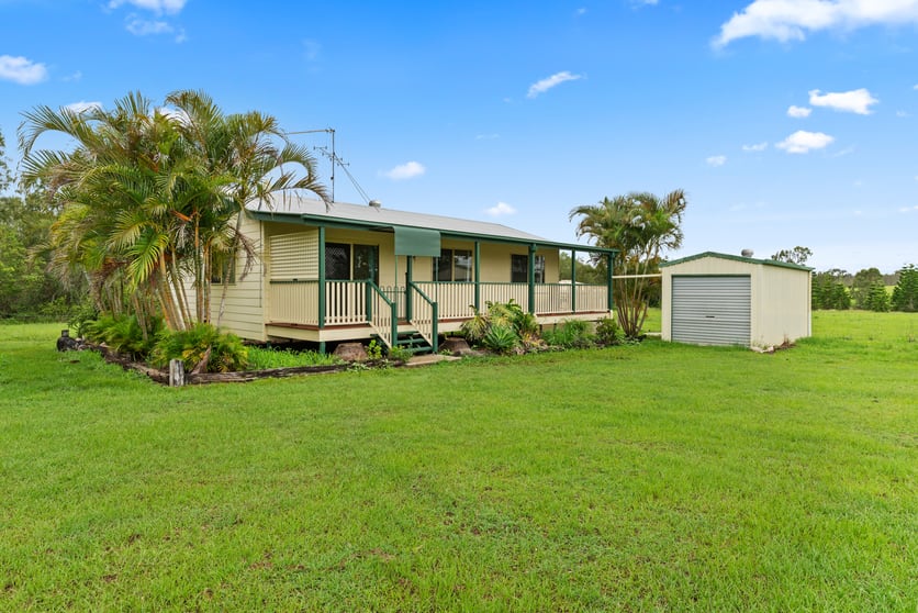 164 Hayes Road Lower Wonga QLD 4570 - Image 3