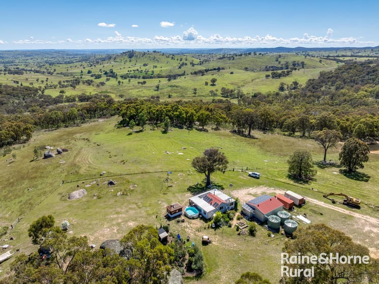 Click to view all images "Dingoalley" Lot 70 Alps Road Bigga NSW 2583 - Image 1