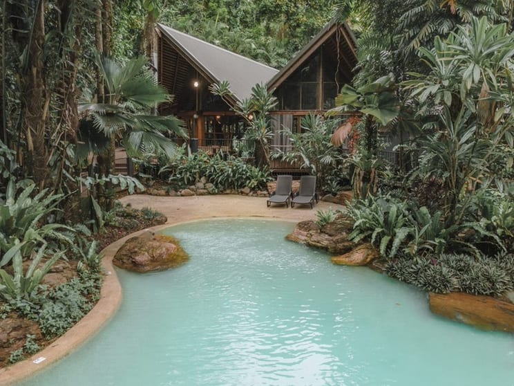 Click to view all images Motel business for sale in Cape Tribulation - Image 2