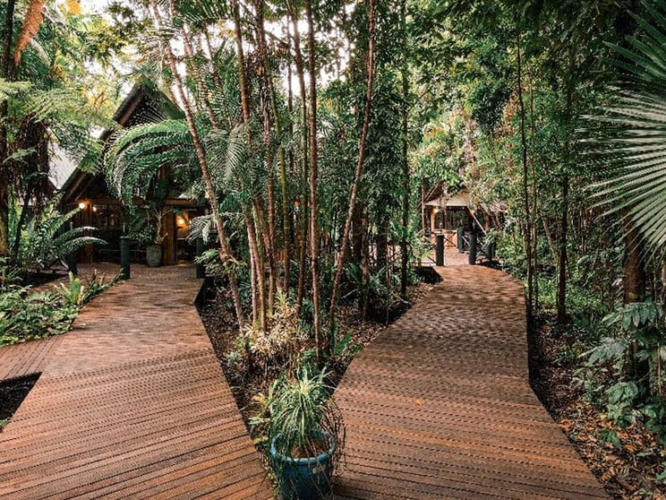 Click to view all images Motel business for sale in Cape Tribulation - Image 3