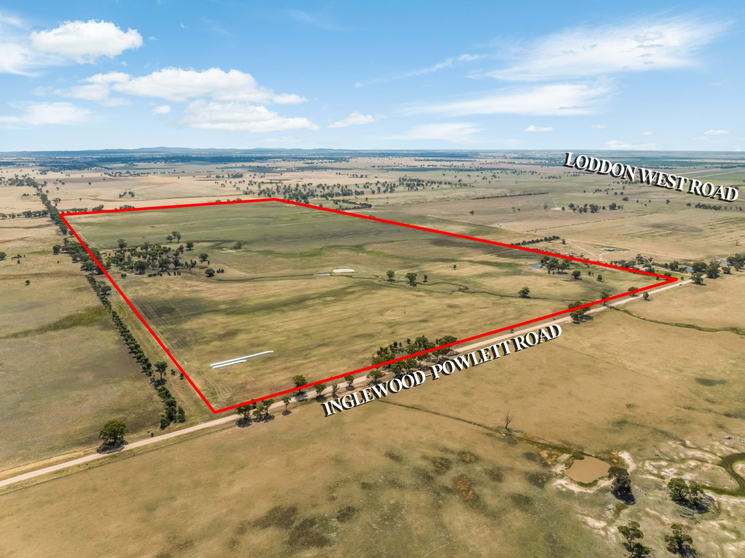 Click to view all images 0 Inglewood-Powlett Road Fiery Flat VIC 3518 - Image 1