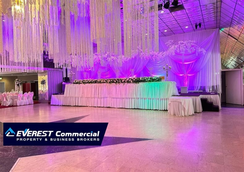 Function Centre  business for sale in VIC - Image 1