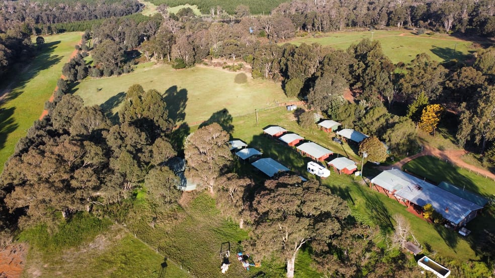 Click to view all images 393 Cutting Road (Upper Warren) Manjimup WA 6258 - Image 1