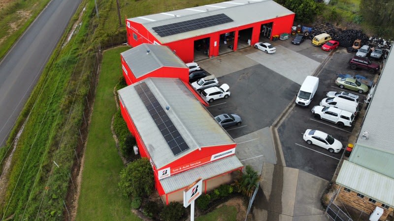 Click to view all images Automotive & Marine business for sale in Nambucca Heads - Image 2