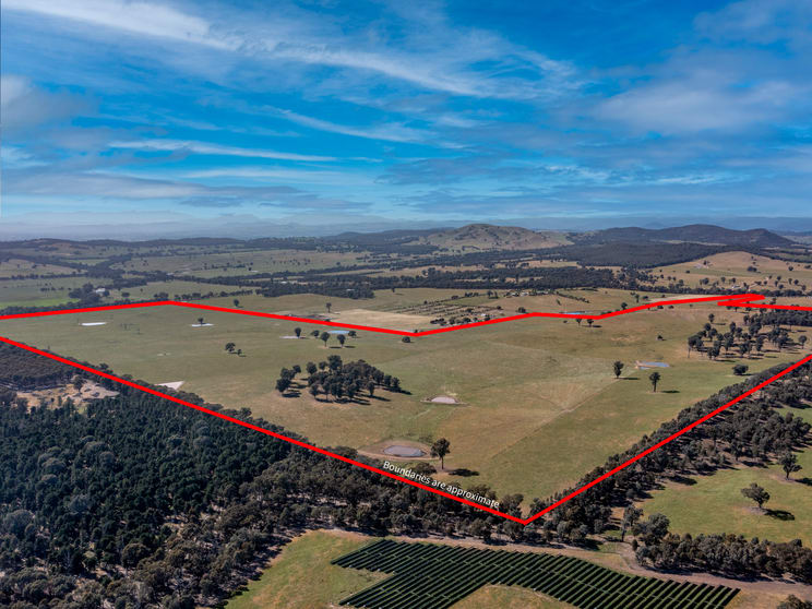 Eleven Mile Creek Road Glenrowan West VIC 3675 - Image 1