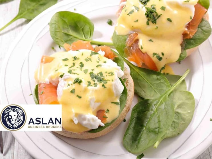 Click to view all images Cafe & Coffee Shop business for sale in Docklands - Image 3