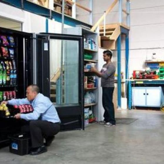 Click to view all images Vending business for sale in Darwin City - Image 1