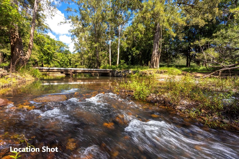 Click to view all images Lot 101 Beitibombi Creek Road Wherrol Flat NSW 2429 - Image 2