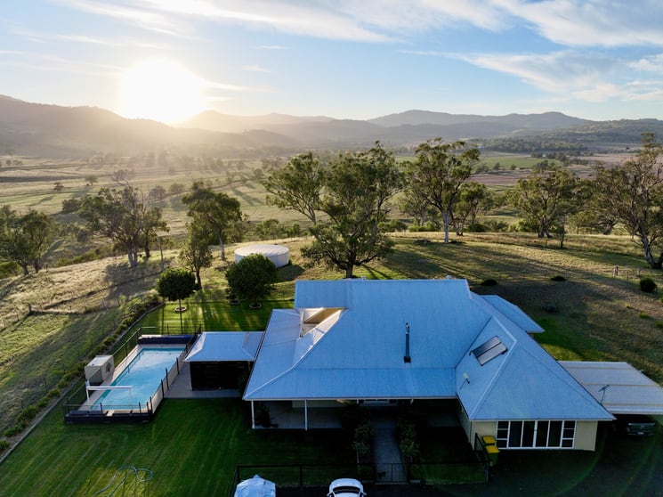 Click to view all images "Runnymead" 142 Borambil Creek Road Willow Tree NSW 2339 - Image 3