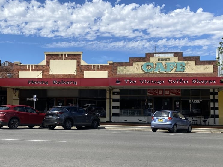 Click to view all images Food, Beverage & Hospitality business for sale in Henty - Image 1