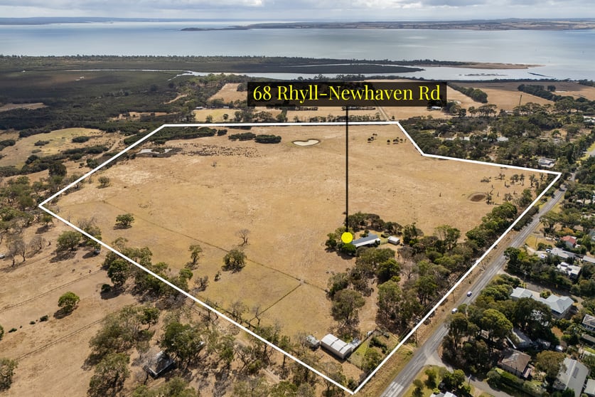 Click to view all images 68 Rhyll-Newhaven Road Rhyll VIC 3923 - Image 2