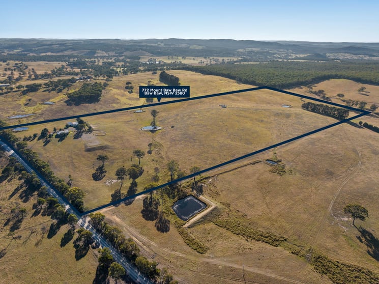 Click to view all images 772 Mount Baw Baw Road Goulburn NSW 2580 - Image 1