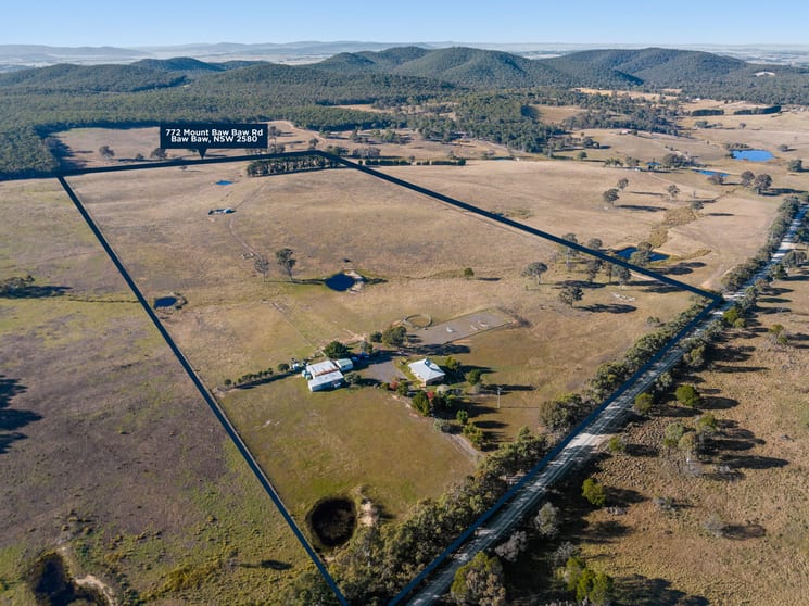 Click to view all images 772 Mount Baw Baw Road Goulburn NSW 2580 - Image 3
