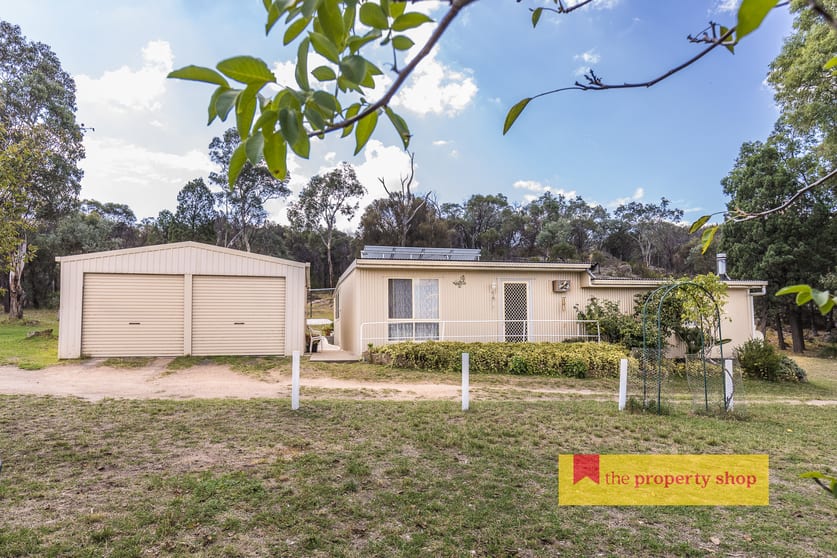 Click to view all images 106 Wyaldra Lane Mudgee NSW 2850 - Image 1