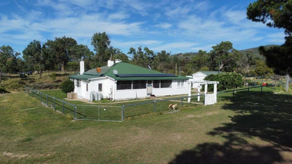 Click to view all images Lot 131 Back Creek Road Tenterfield NSW 2372 - Image 3
